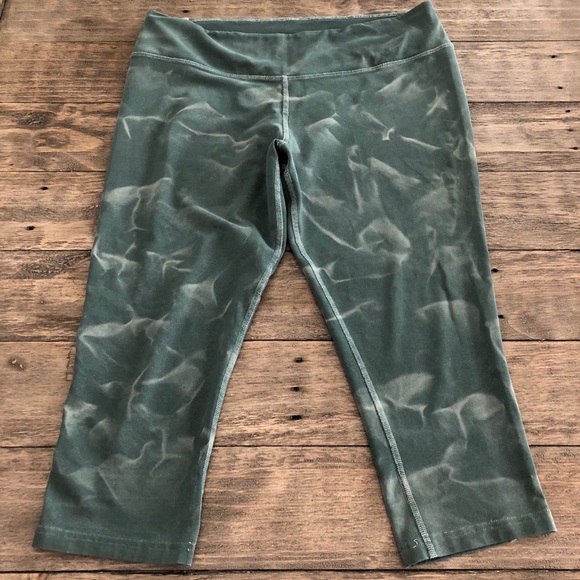 Nike Pants - Nike Dri Fit Legend 2.0 Cropped Marble Pants XL